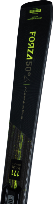 Schiuri + legaturi - Rossignol FORZA 50 V-CAM Konect + Leg NX12 [4]