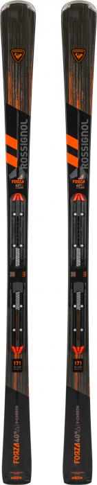 Schiuri + legaturi - Rossignol FORZA 40 V-CA RETAIL + Leg XP11 [2]