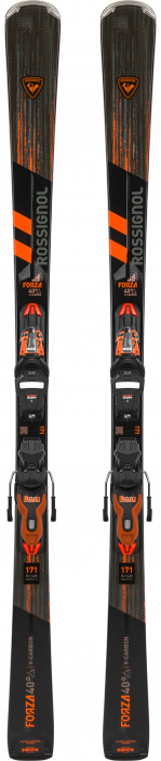 Schiuri + legaturi - Rossignol FORZA 40 V-CA RETAIL + Leg XP11 [6]