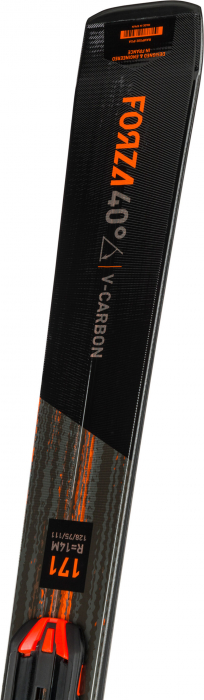 Schiuri + legaturi - Rossignol FORZA 40 V-CA RETAIL + Leg XP11 [5]
