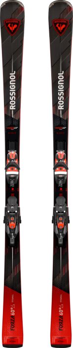 Schiuri + legaturi - Rossignol FORZA 60 Ti Konect + Leg NX12 [1]