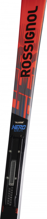 Schiuri + legaturi Rossignol HERO ELITE LT TI Konect + Leg NX12 [4]