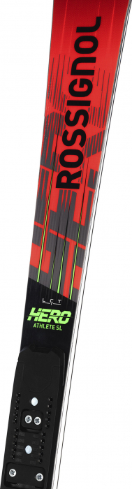 Schiuri + legaturi Rossignol HERO FIS SL FAC 165 + Leg SPX15 [5]