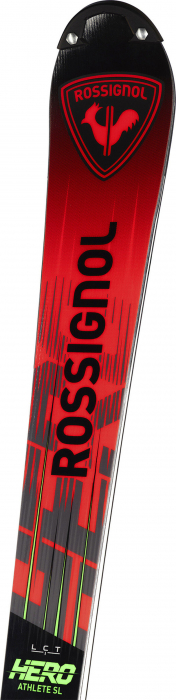 Schiuri + legaturi Rossignol HERO FIS SL FAC 165 + Leg SPX15 [4]