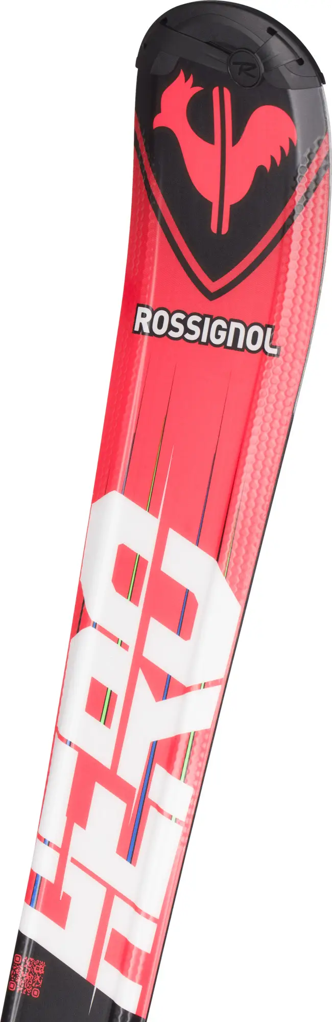 Schiuri + Legaturi - Junior Rossignol HERO JR 100-140 KID4 [3]