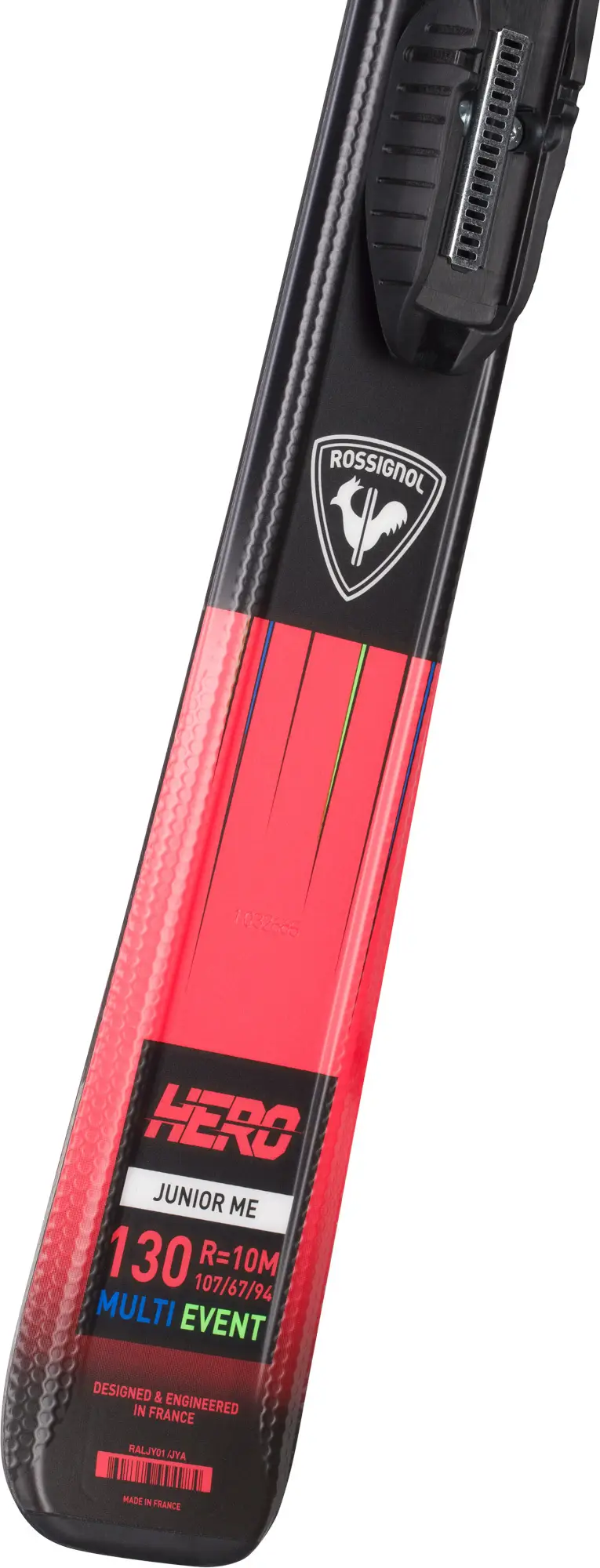 Schiuri + Legaturi - Junior Rossignol HERO JR 100-140 KID4 [4]