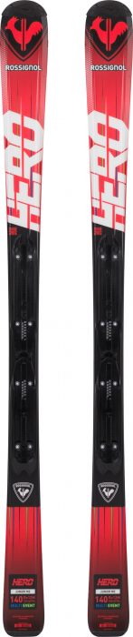 Schiuri + Legaturi Rossignol HERO JR 130-150 XPJR7 [4]