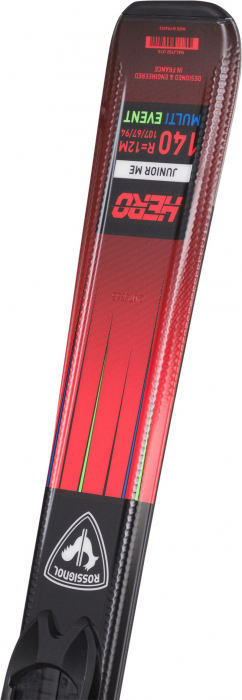 Schiuri + Legaturi Rossignol HERO JR 130-150 XPJR7 [5]