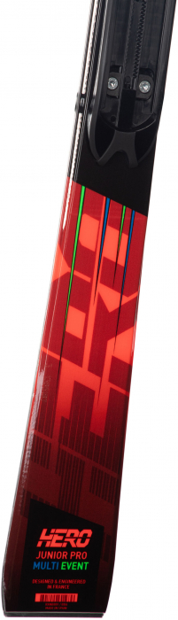 Schiuri + Legaturi Rossignol HERO JR MULTI EVENT XPJR7 [5]