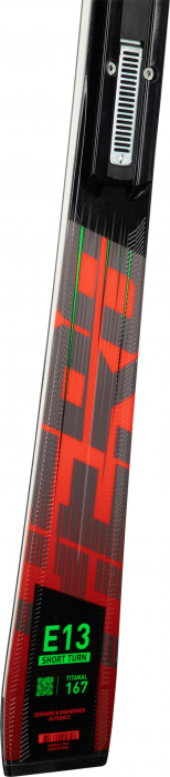 Schiuri + legaturi Rossignol HERO ELITE ST TI Konect + Leg NX12 [8]