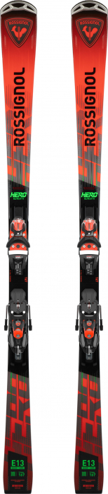 Schiuri + legaturi Rossignol HERO ELITE ST TI Konect + Leg NX12 [1]