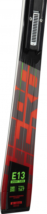 Schiuri + legaturi Rossignol HERO ELITE ST TI Konect + Leg NX12 [4]