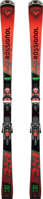 Schiuri + legaturi Rossignol HERO ELITE ST TI Konect + Leg NX12 [10]