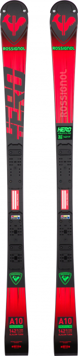Schiuri + legaturi Rossignol HERO SL PRO 128-149 R21 SPX10 [2]
