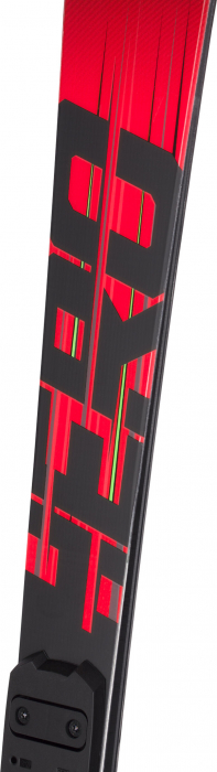 Schiuri + legaturi Rossignol HERO SL PRO 128-149 R21 SPX10 [6]