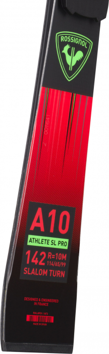 Schiuri + legaturi Rossignol HERO SL PRO 128-149 R21 SPX10 [5]