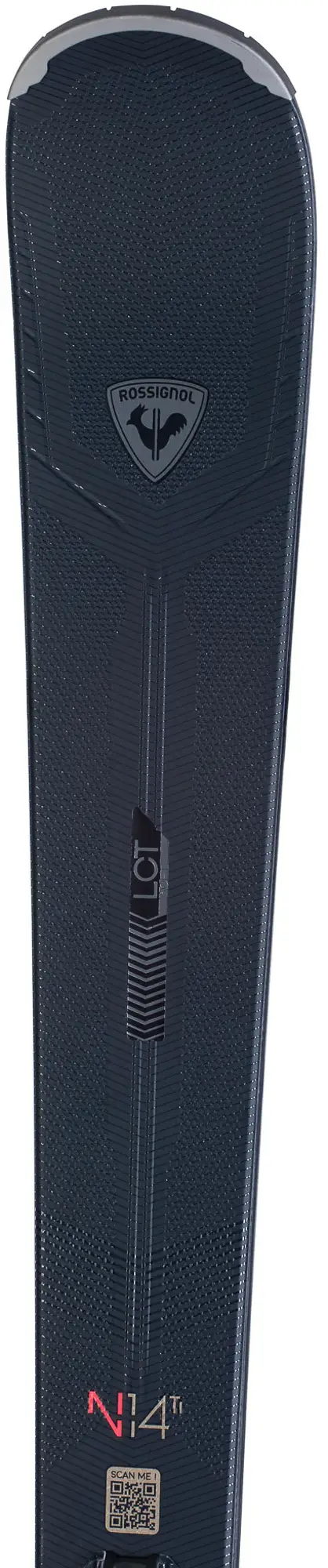 Schiuri + legaturi Rossignol NOVA 14 TI K NX12 [3]