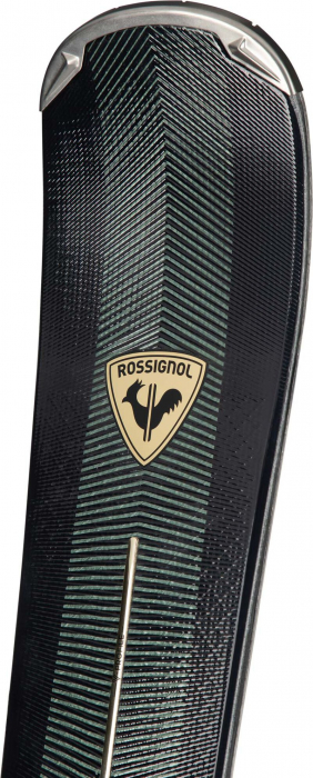 Schiuri + legaturi dama Rossignol NOVA 10 + Leg XP11 [2]