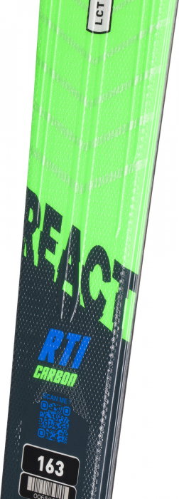 Schiuri + legaturi - Rossignol REACT RTI Konect + NX12 [4]