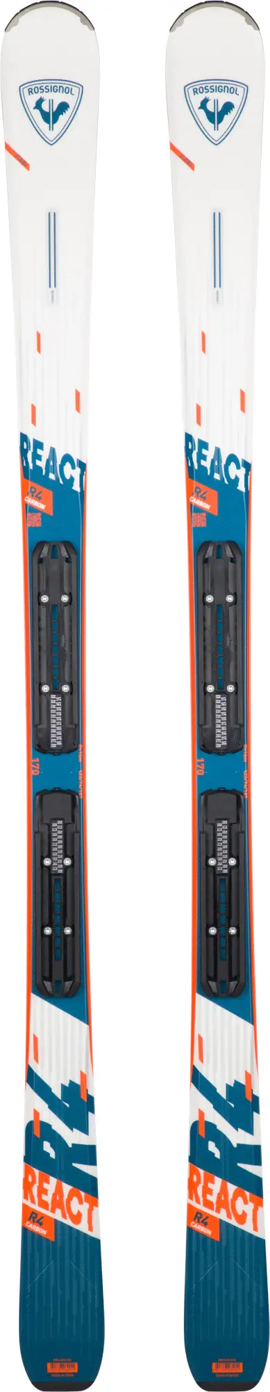 Schiuri + legaturi - Rossignol REACT 4 CA + Xpress11 [2]