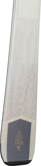 Schiuri + legaturi Rossignol ESCAPER 80 PRO / JR ROT 7 [4]