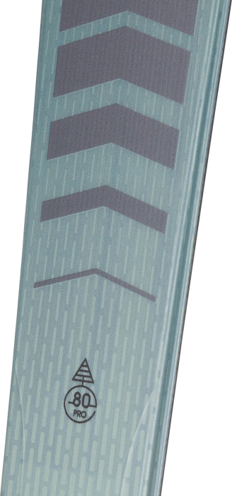 Schiuri + legaturi Rossignol ESCAPER 80 PRO / JR ROT 7 [3]