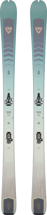 Schiuri + legaturi Rossignol ESCAPER 80 PRO / JR ROT 7 [7]