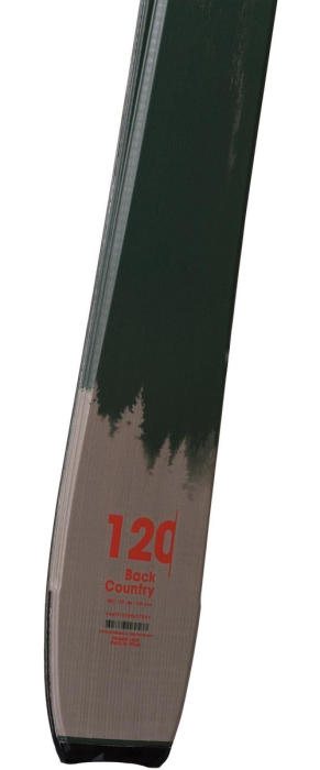 Schiuri Rossignol BC 120 WAXBASE [4]