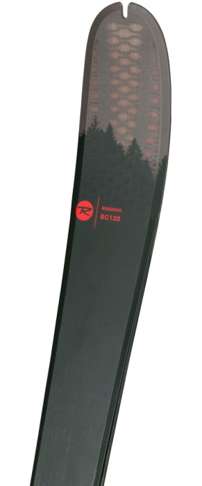 Schiuri Rossignol BC 120 WAXBASE [6]