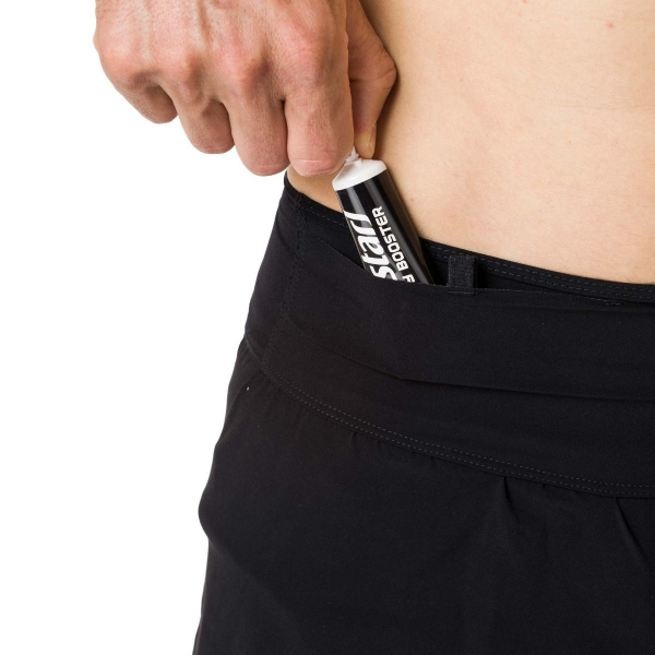 Short alergare barbati Raidlight REVOLUTIV Dark grey [5]