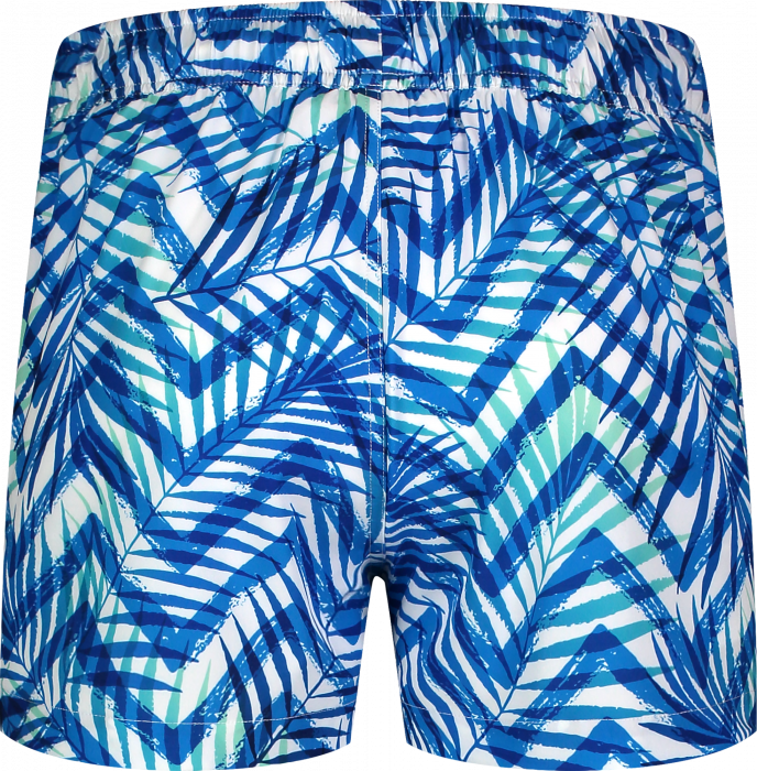 Short barbati Nordblanc RAINFOREST White Blue [3]