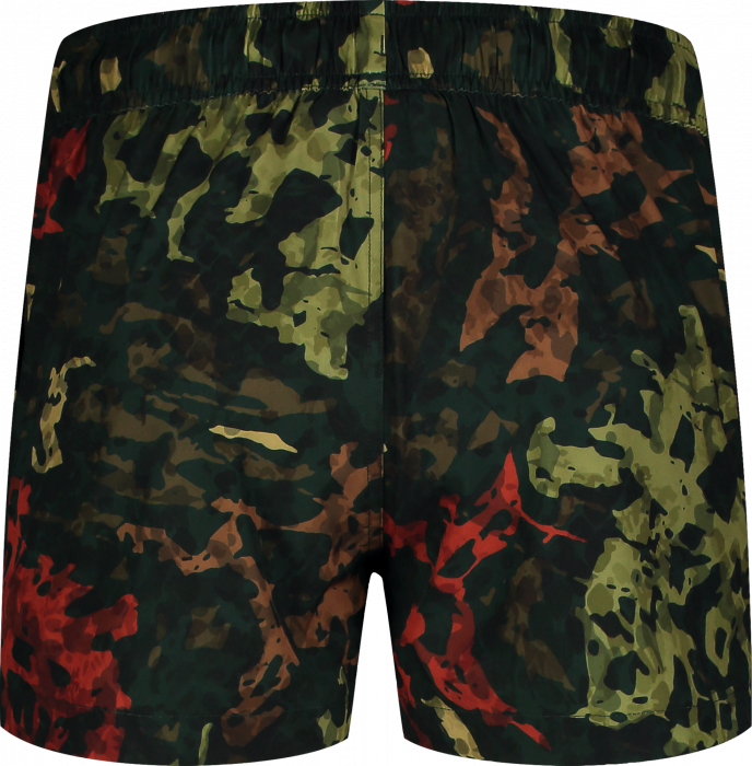 Short barbati Nordblanc RAINFOREST Army Green [3]
