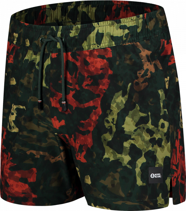 Short barbati Nordblanc RAINFOREST Army Green [2]