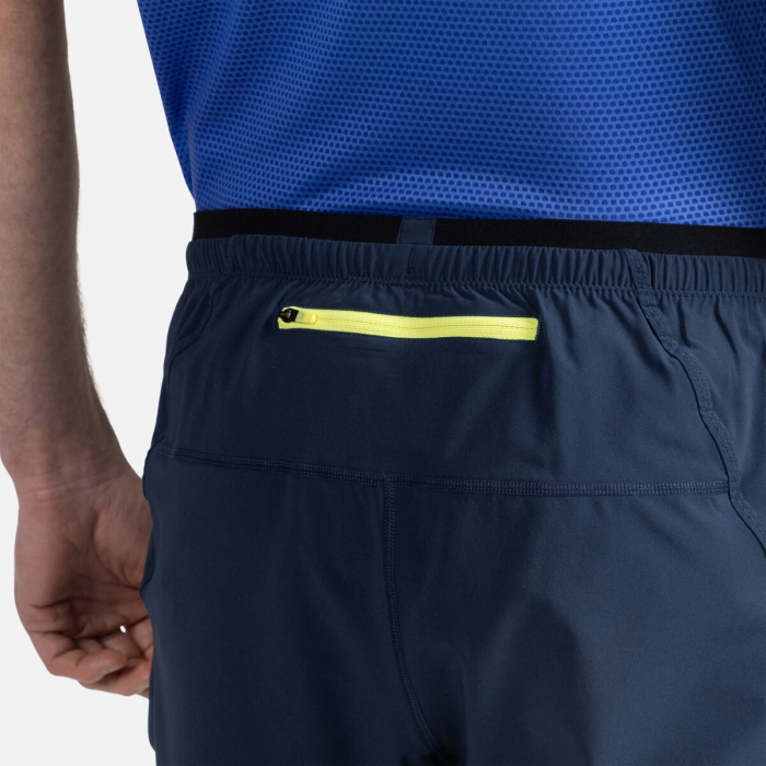 Short barbati Rossignol SAPA 5 Trail Running - Dark navy [6]