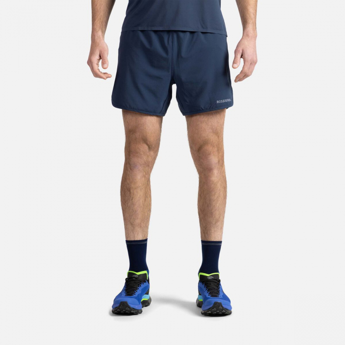 Short barbati Rossignol SAPA 5 Trail Running - Dark navy [1]