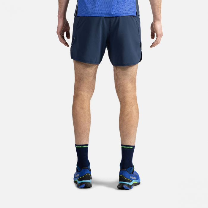 Short barbati Rossignol SAPA 5 Trail Running - Dark navy [3]