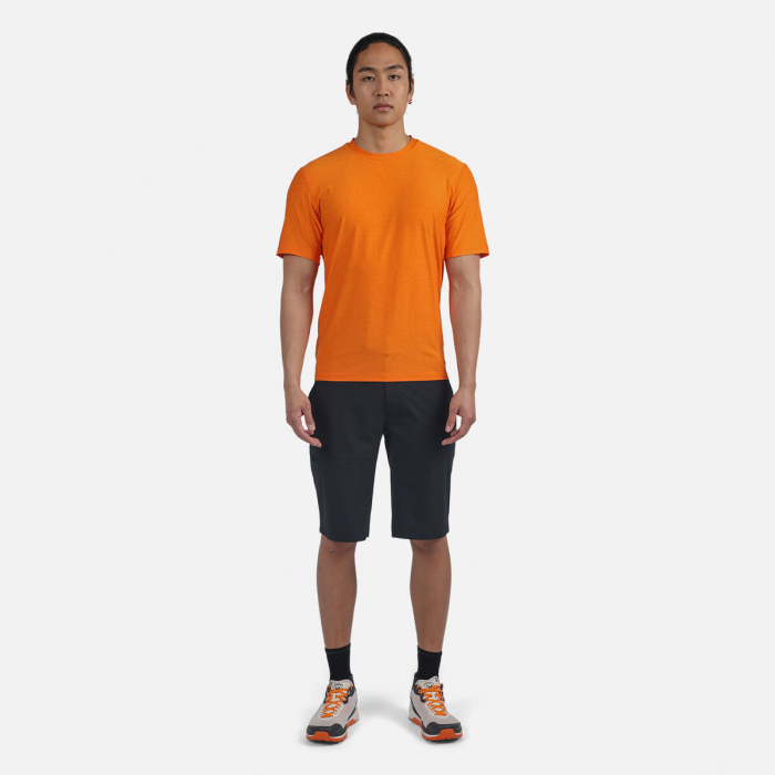 Pantaloni scurti barbati Rossignol ACTIVE CARGO 11 - Black [4]