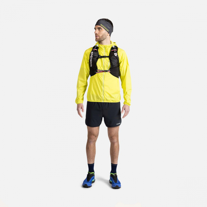 Short barbati Rossignol SAPA 5 Trail Running - Black [2]
