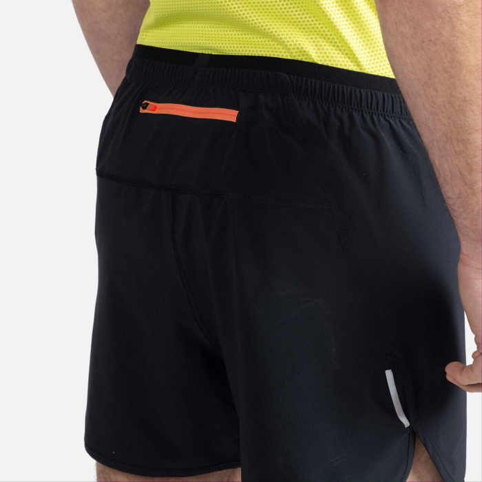 Short barbati Rossignol SAPA 5 Trail Running - Black [6]