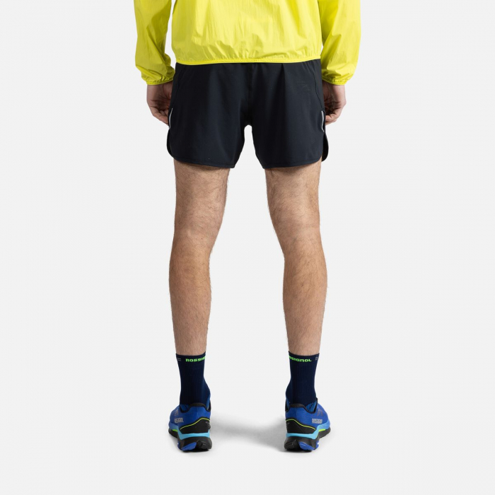 Short barbati Rossignol SAPA 5 Trail Running - Black [3]