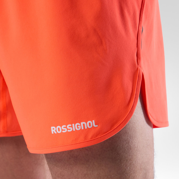 Short barbati Rossignol SAPA 5 Trail Running - Neon Red [6]