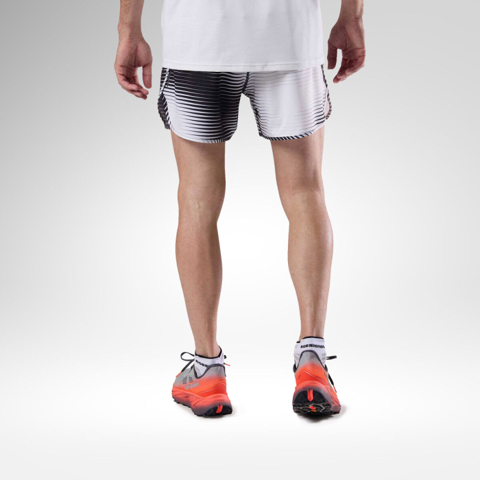 Short barbati Rossignol SAPA 5 Trail Running - Black Line Fogg [3]