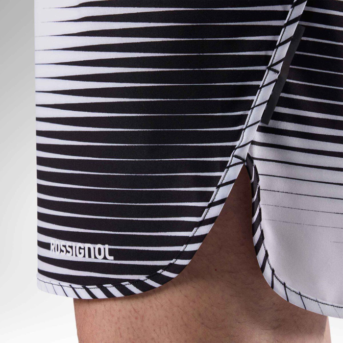 Short barbati Rossignol SAPA 5 Trail Running - Black Line Fogg [5]