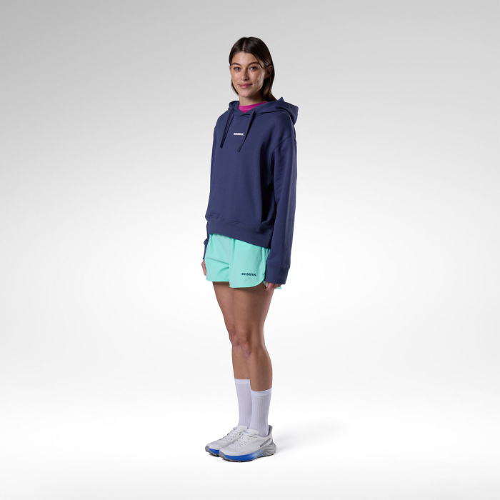 Short dama Rossignol W SIDELHORN SHORT 3" - Jelly Mint [6]