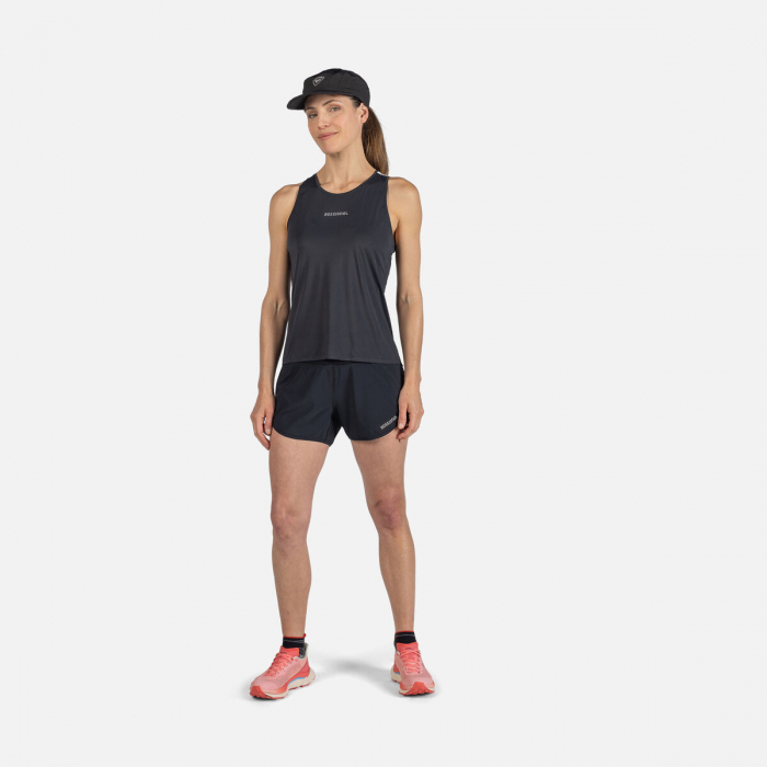 Short dama Rossignol W SAPA Trail Running - Black [2]