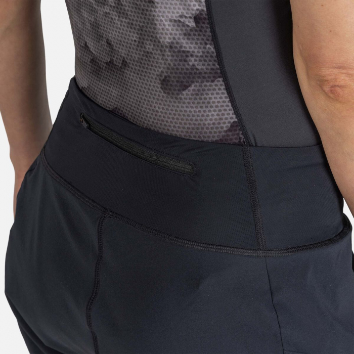 Short dama Rossignol W SAPA Trail Running - Black [5]