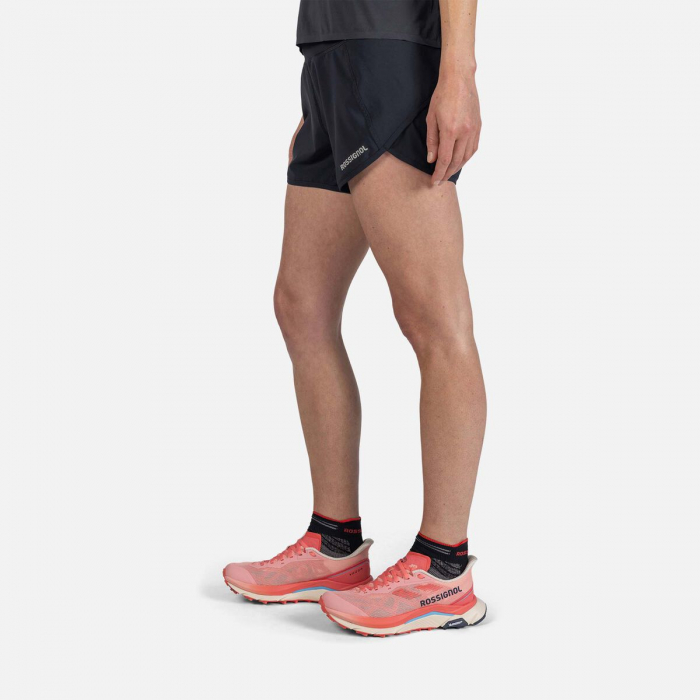 Short dama Rossignol W SAPA Trail Running - Black [4]