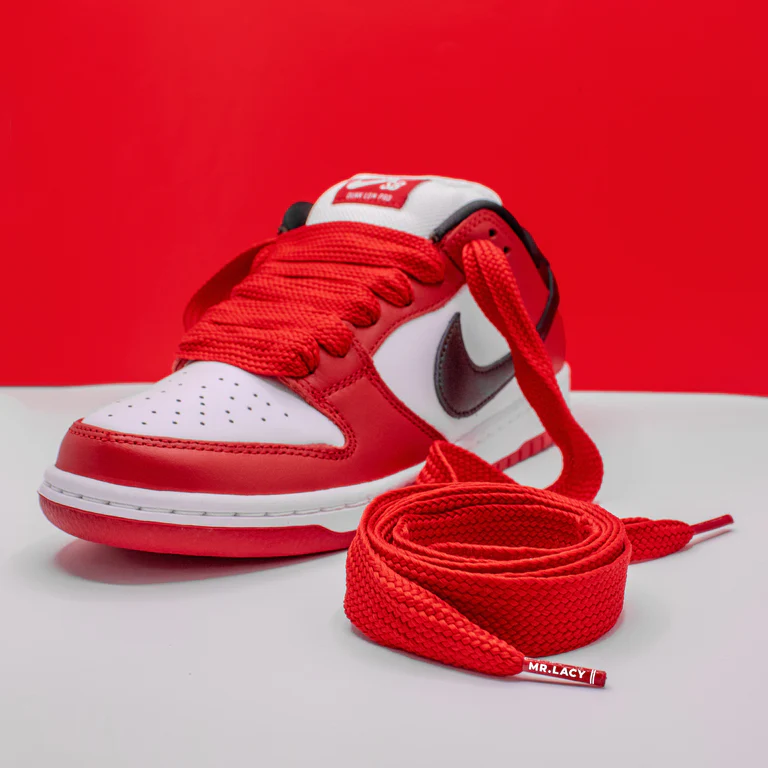 Sireturi Mr. Lacy FATTIES Scarlet Red [5]