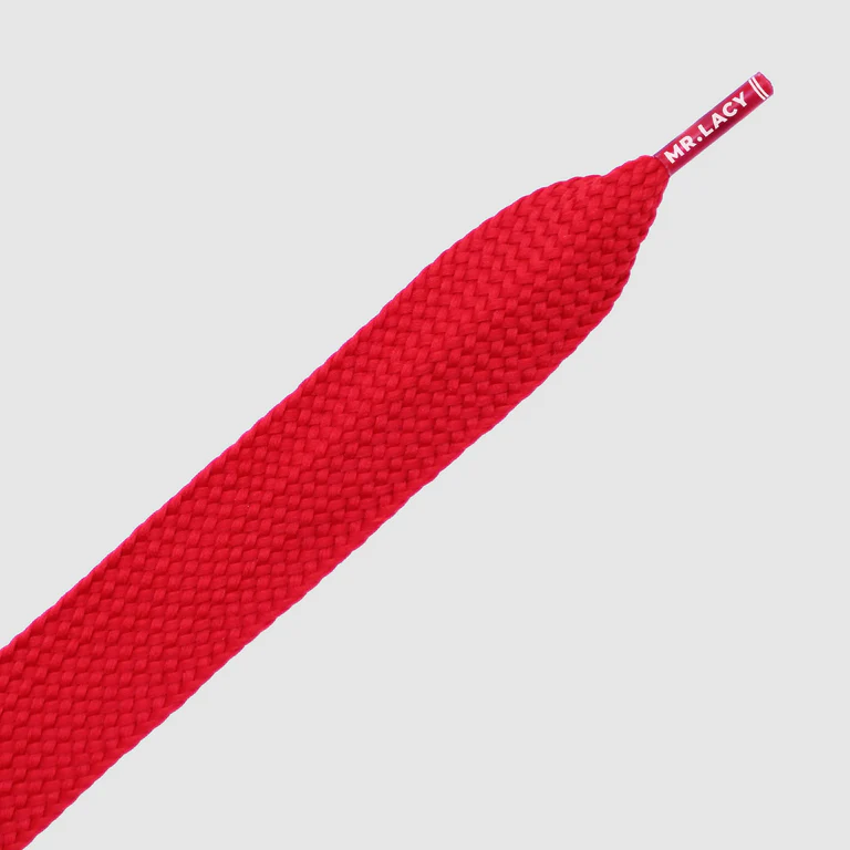 Sireturi Mr. Lacy FATTIES Scarlet Red [2]