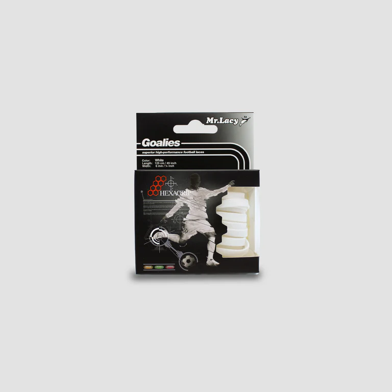 Sireturi Mr. Lacy GOALIES FOOTBAL White [3]